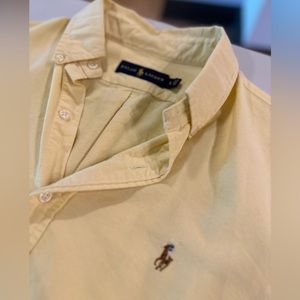 Polo Ralph Lauren Button Down Polo size Large